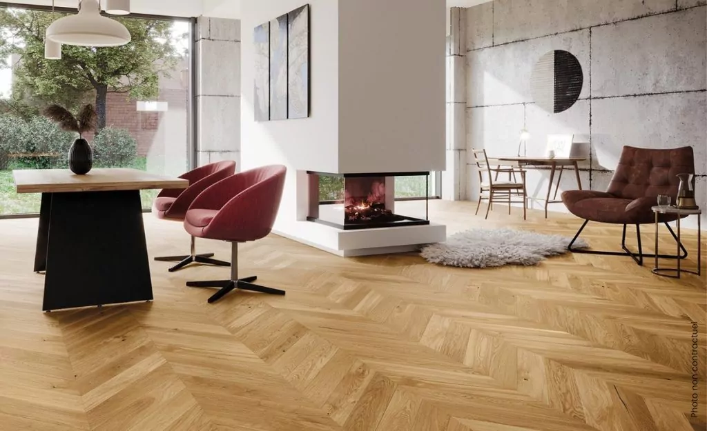 parquet sur mesure 2